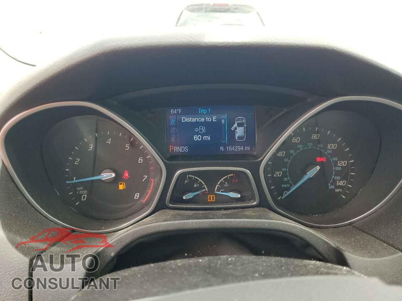 FORD FOCUS 2014 - 1FADP3F28EL166883