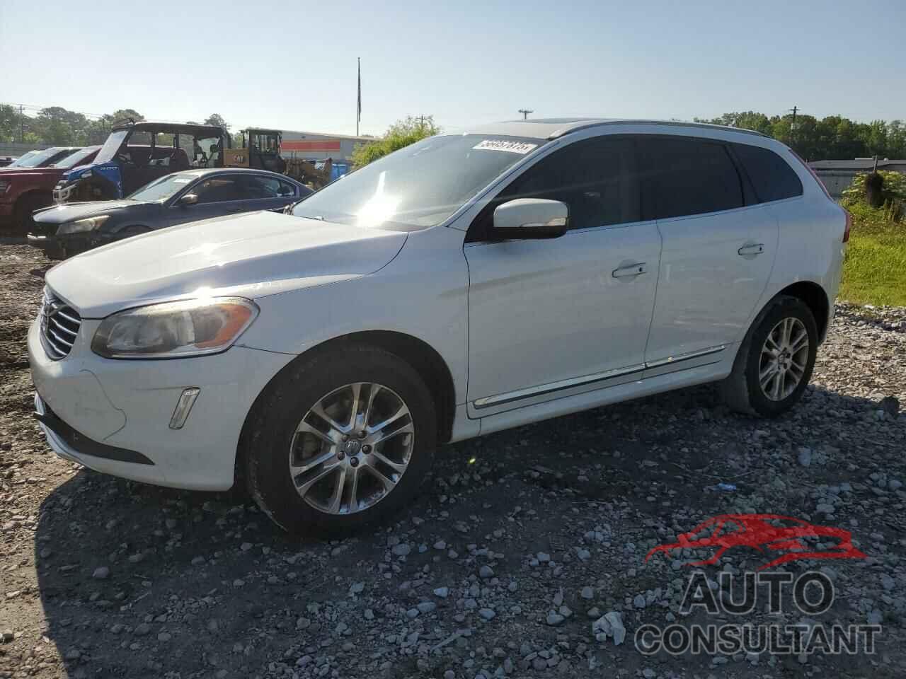 VOLVO XC60 2014 - YV4952DL0E2526338
