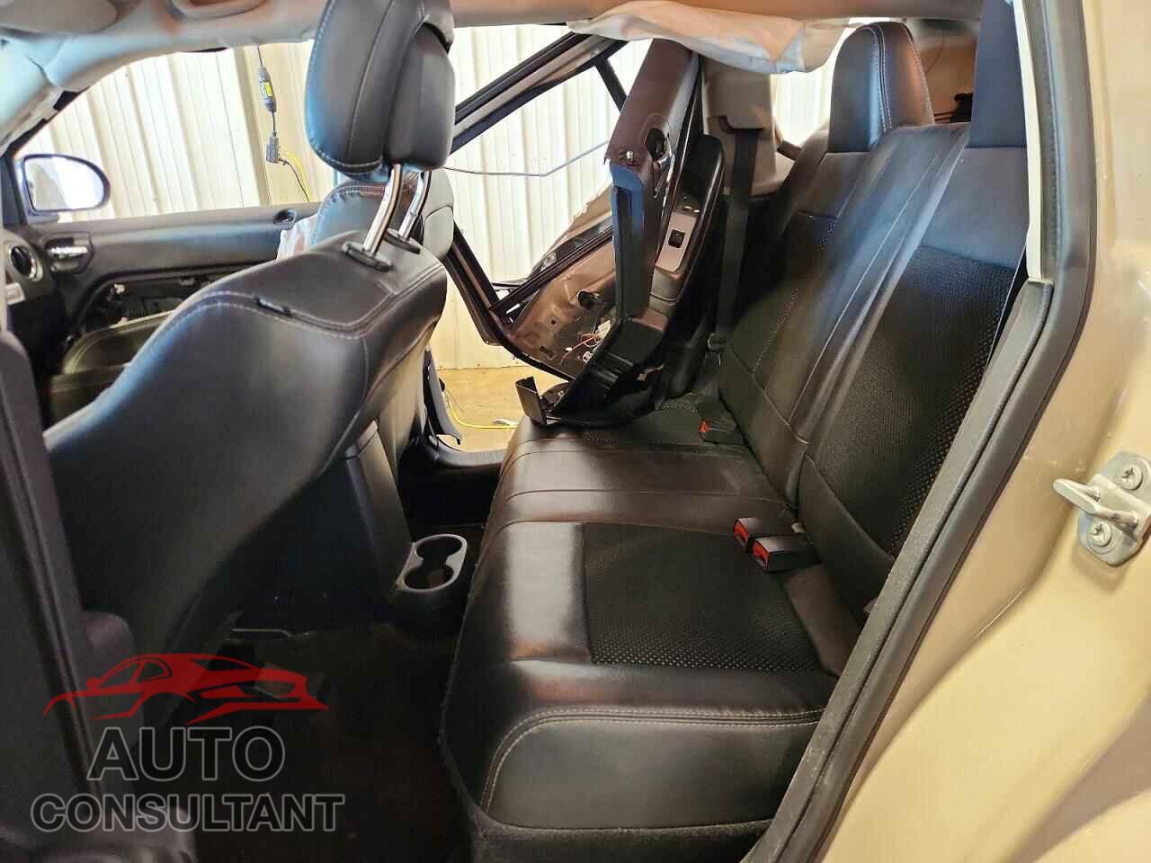 JEEP COMPASS 2017 - 1C4NJDEB8HD208992