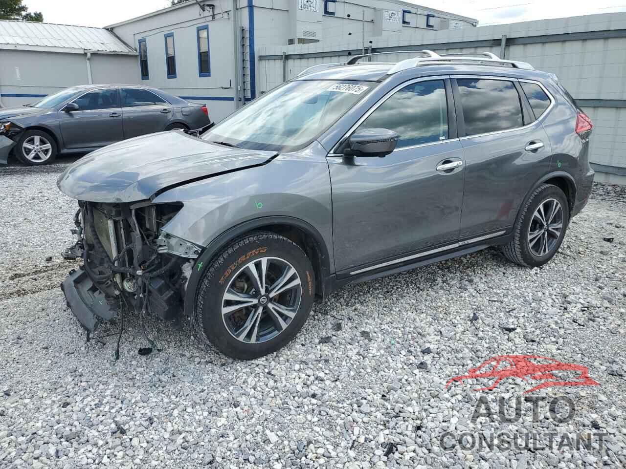 NISSAN ROGUE 2017 - JN8AT2MT1HW406555