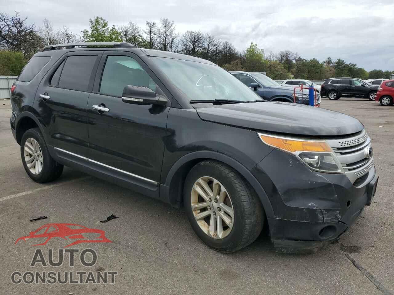 FORD EXPLORER 2014 - 1FM5K8D86EGB39820