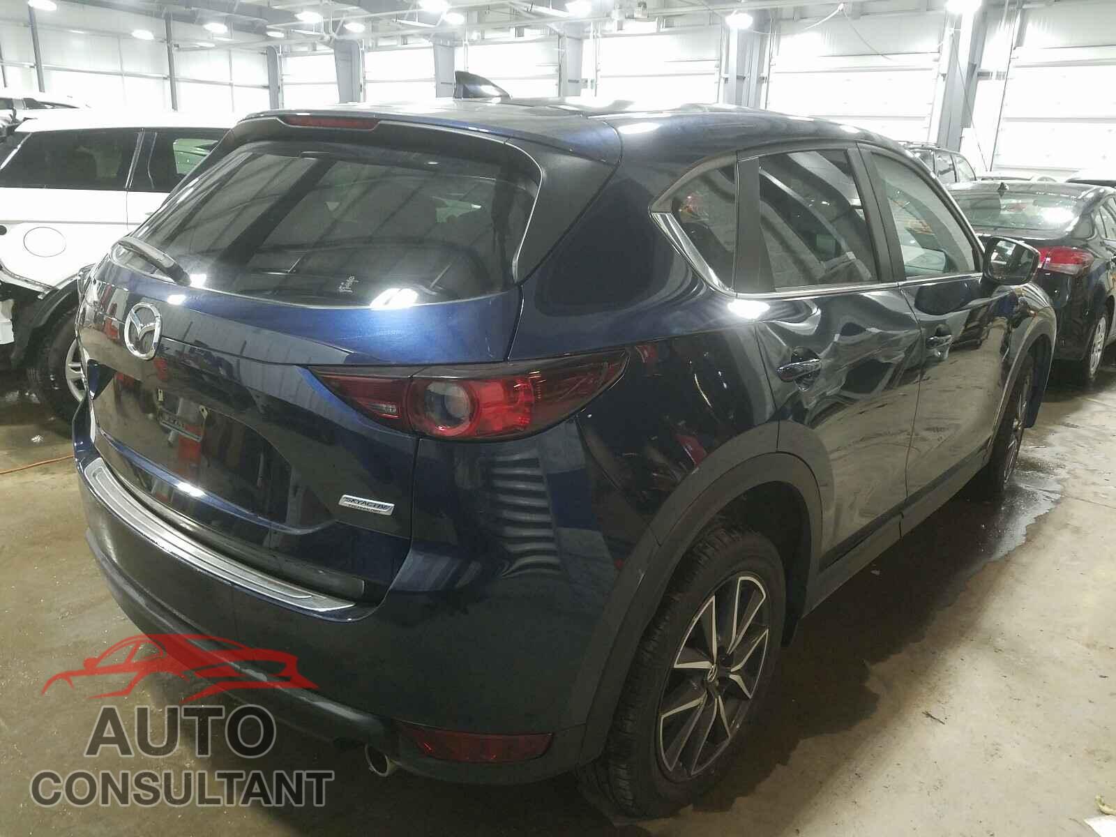 MAZDA CX-5 2018 - JM3KFBCM3J0456486