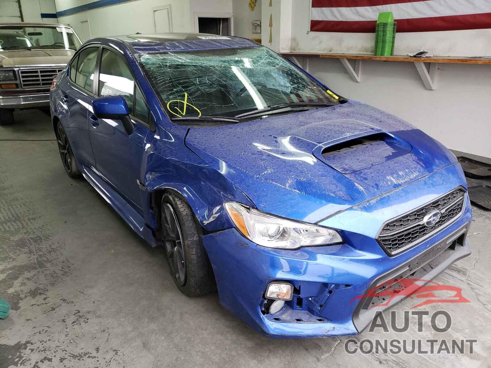 SUBARU WRX 2019 - JF1VA1C62K9814244