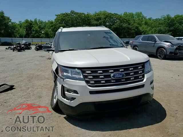 FORD EXPLORER 2017 - 1FM5K8D87HGA92821