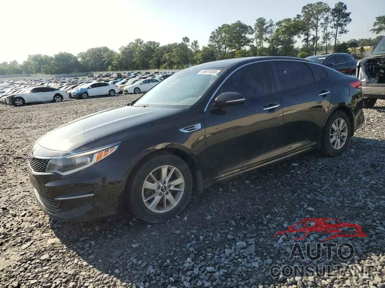 KIA OPTIMA 2016 - 5XXGT4L38GG100083