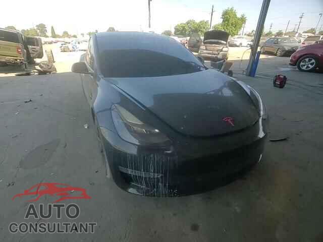 TESLA MODEL 3 2021 - 5YJ3E1EB9MF089511