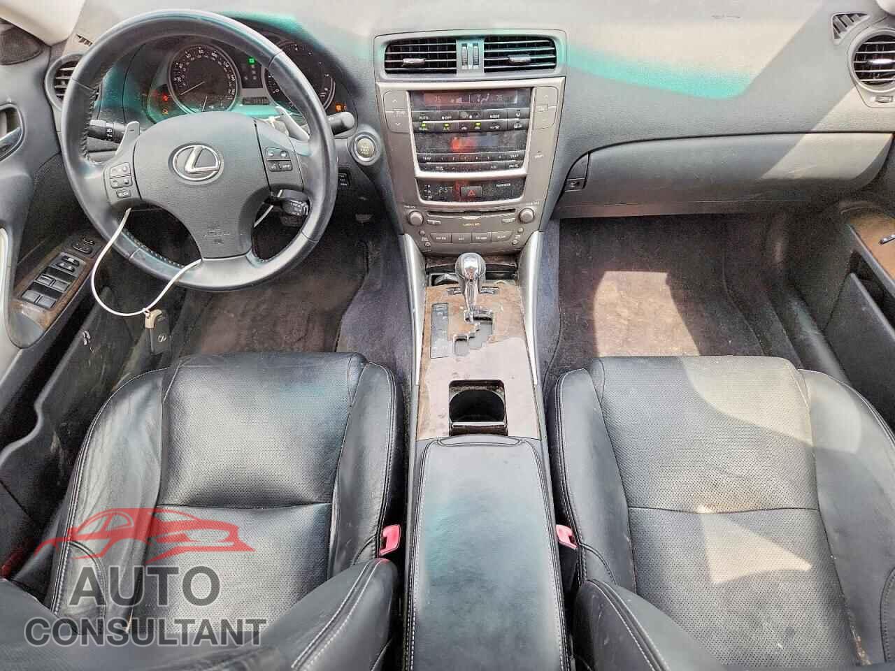 LEXUS IS 2010 - JTHCF5C29A5042319