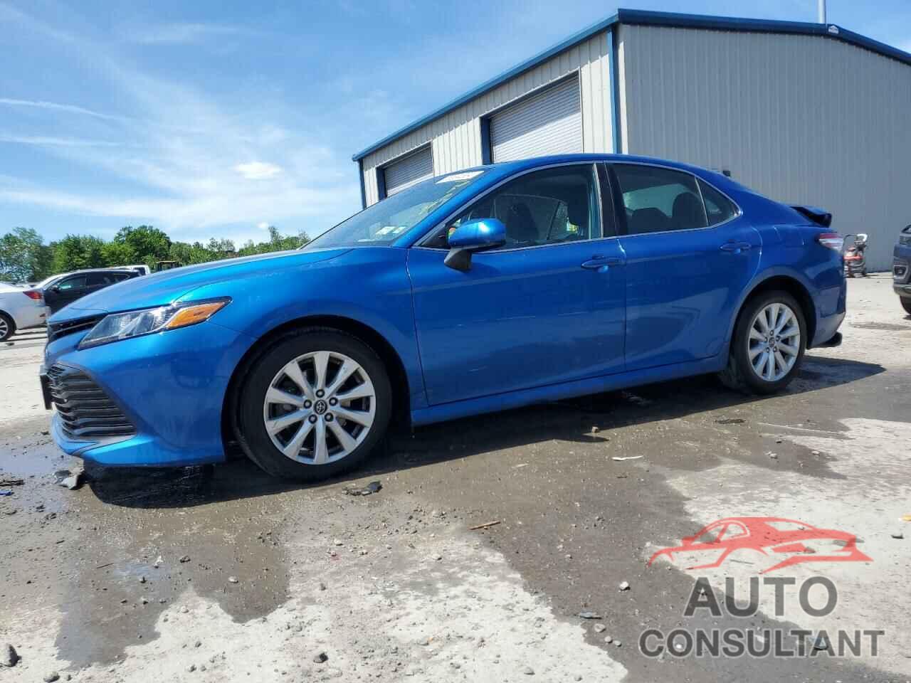 TOYOTA CAMRY 2019 - 4T1B11HK8KU189621