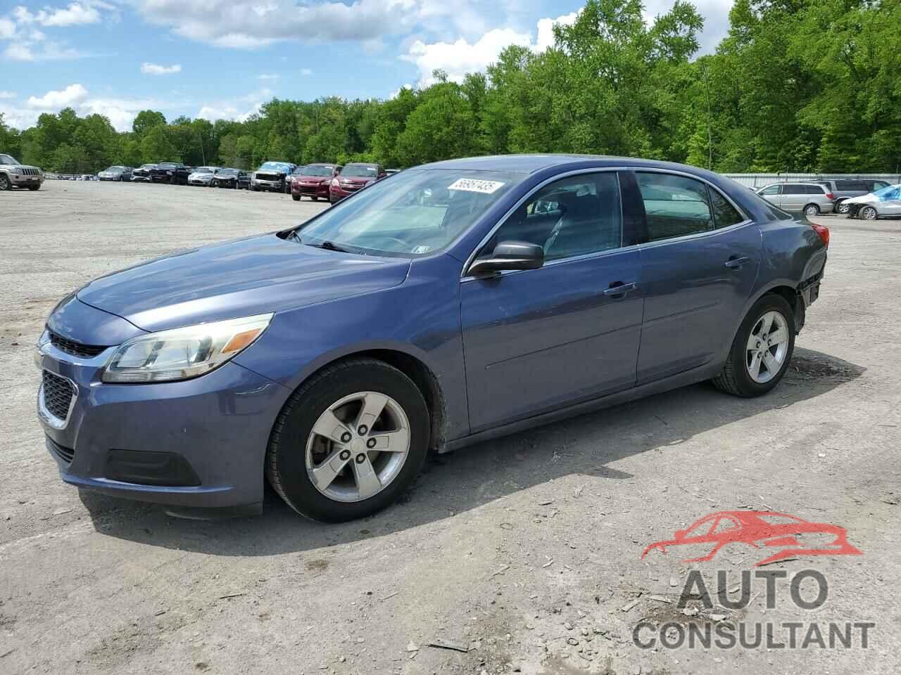 CHEVROLET MALIBU 2014 - 1G11B5SL6EF293189