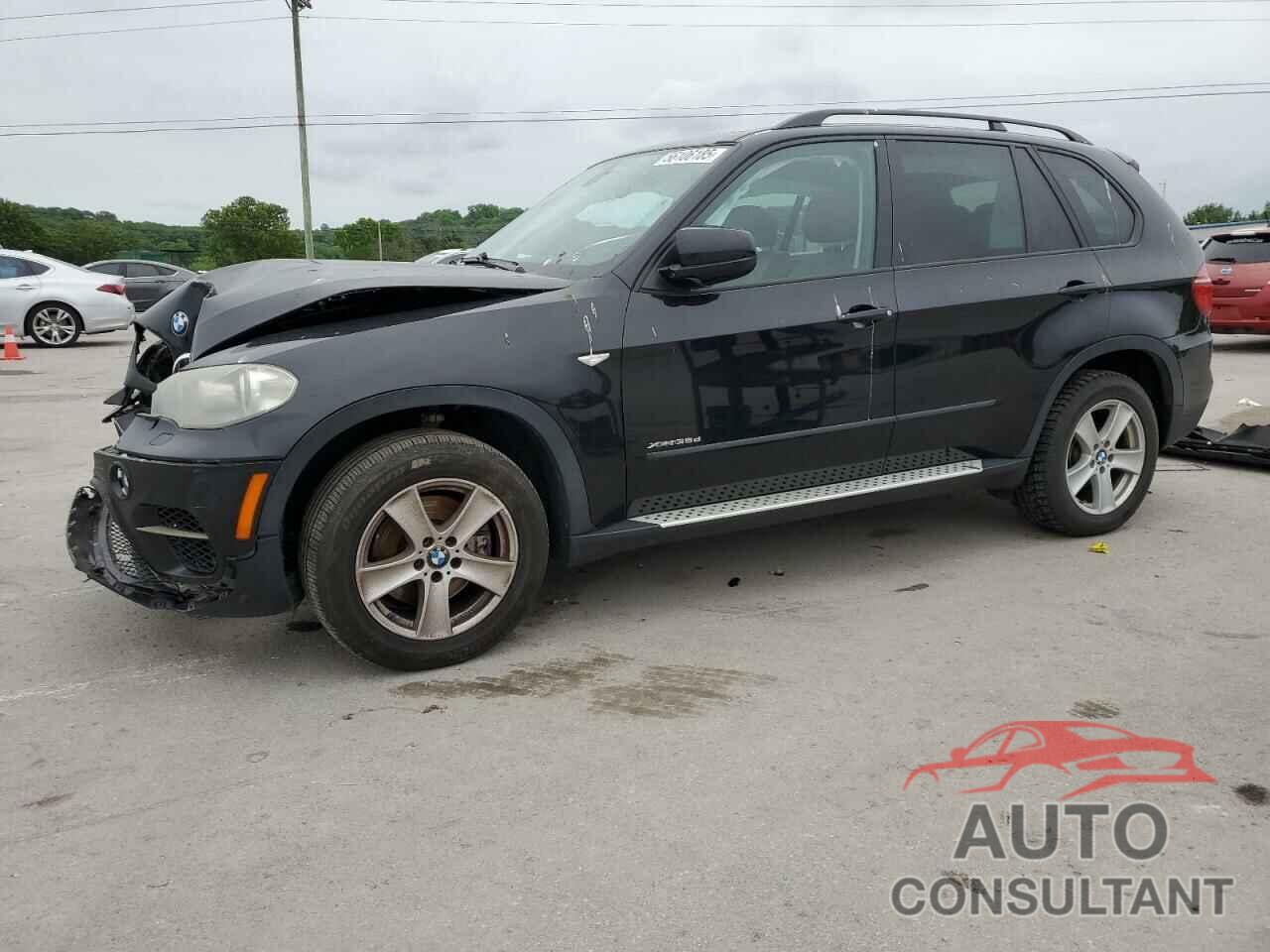 BMW X5 2011 - 5UXZW0C54BL661284