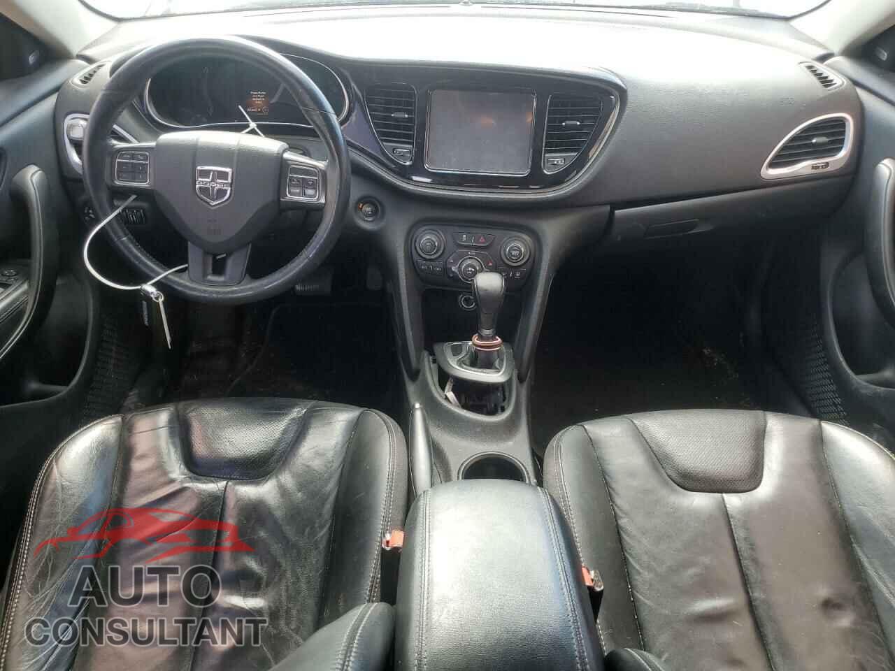 DODGE DART 2014 - 1C3CDFCB3ED867057