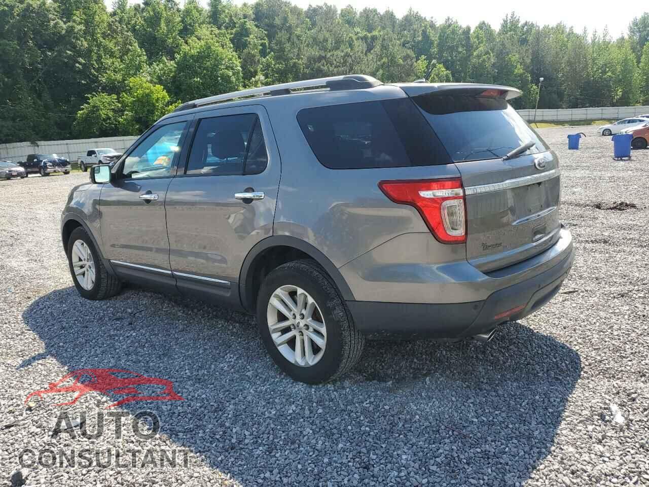 FORD EXPLORER 2014 - 1FM5K8D86EGA79117