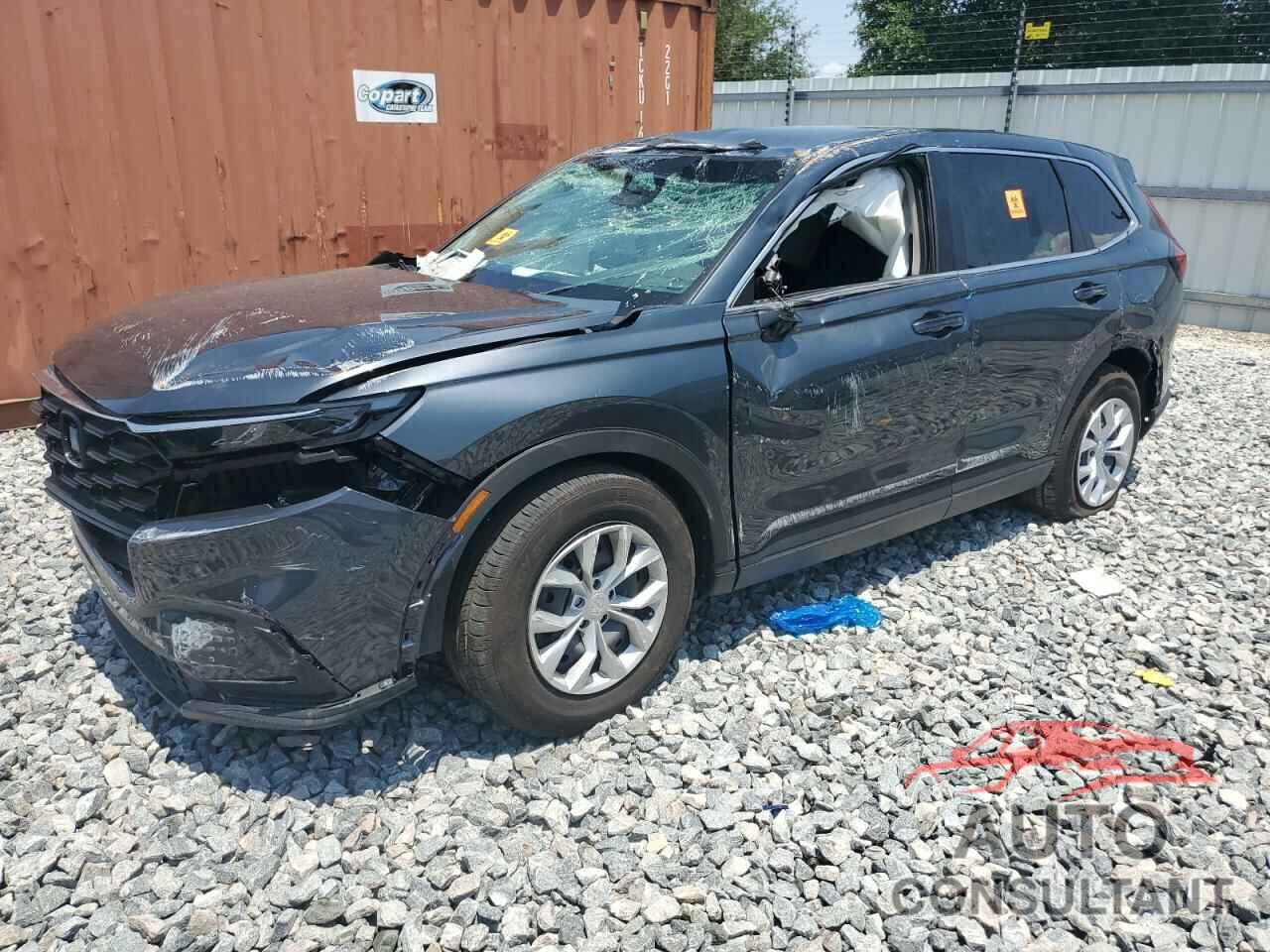 HONDA CRV 2025 - 2HKRS3H28SH321833