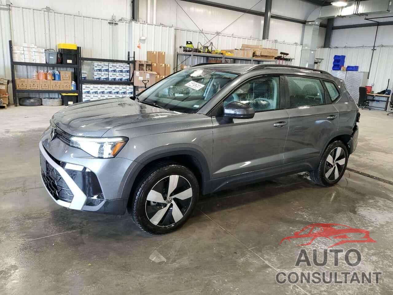 VOLKSWAGEN TAOS S 2025 - 3VV8C7B25SM035524