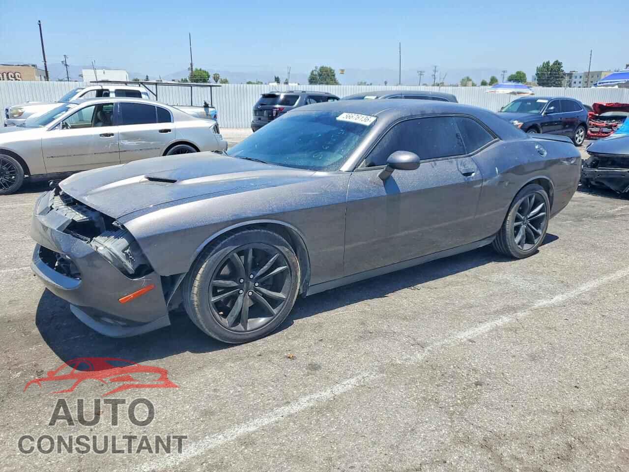 DODGE CHALLENGER 2016 - 2C3CDZAG5GH264617