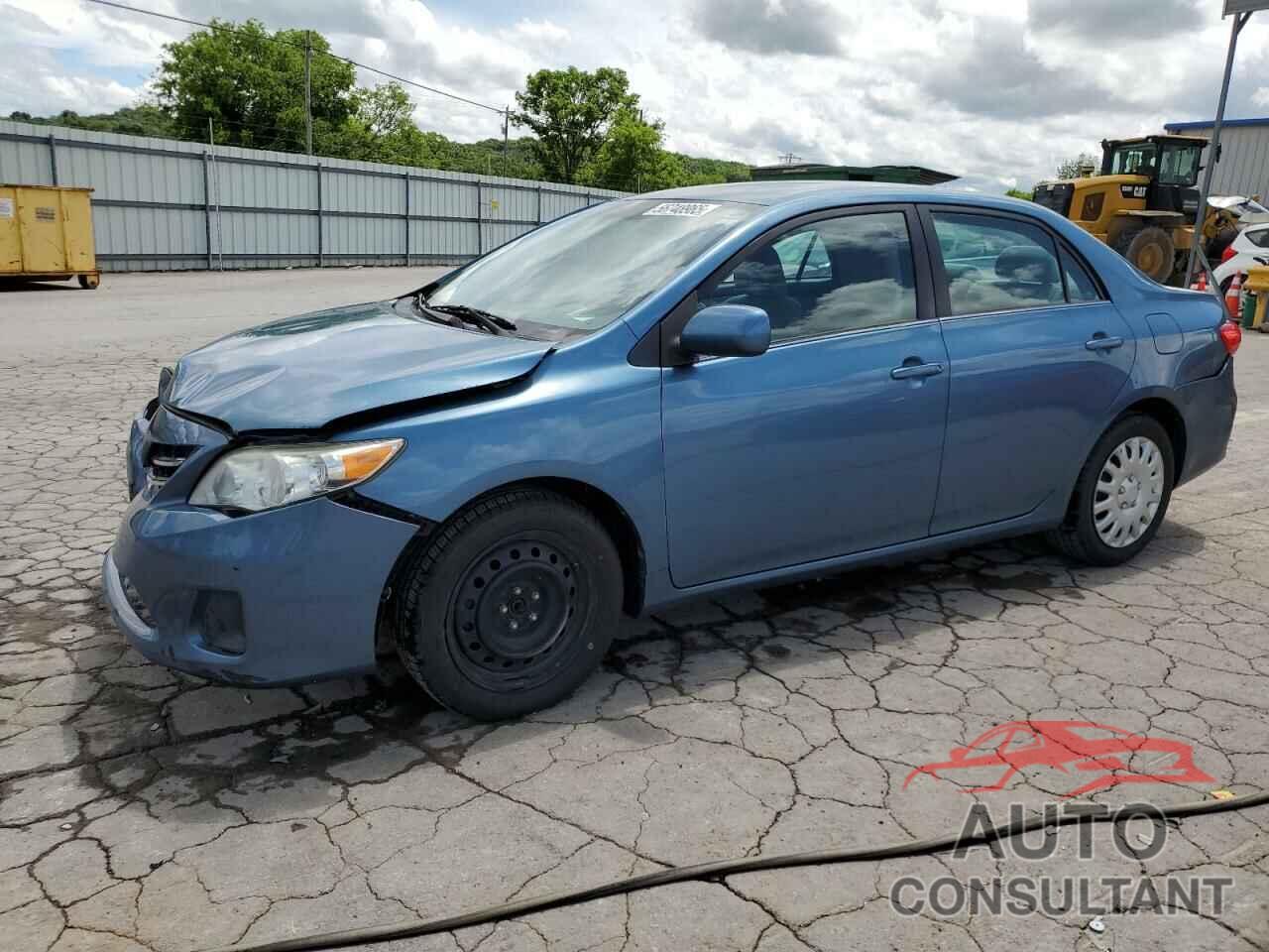 TOYOTA COROLLA 2013 - 5YFBU4EE3DP145439