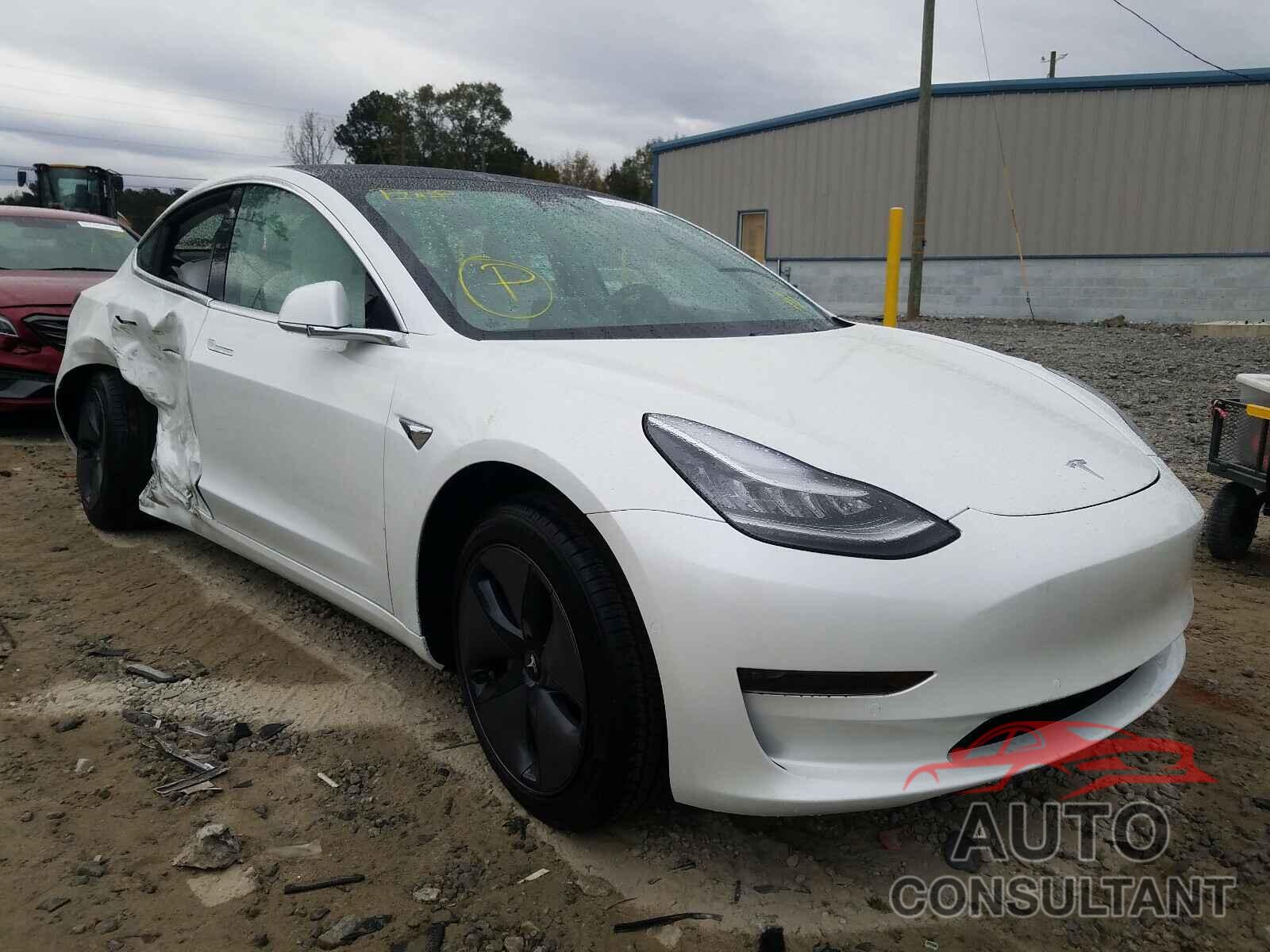TESLA MODEL 3 2020 - 5YJ3E1EA5LF718199