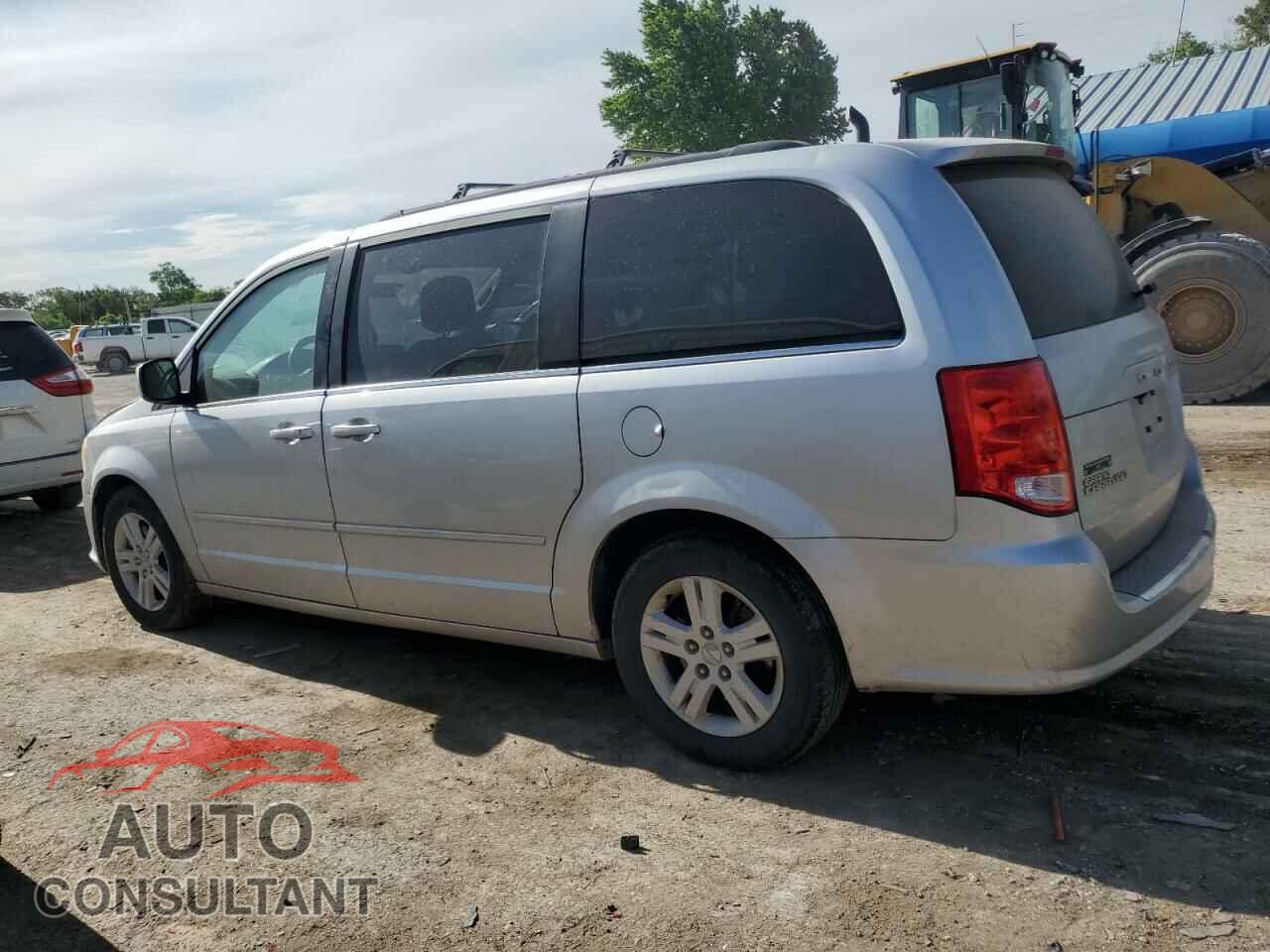 DODGE CARAVAN 2012 - 2C4RDGDG8CR351373