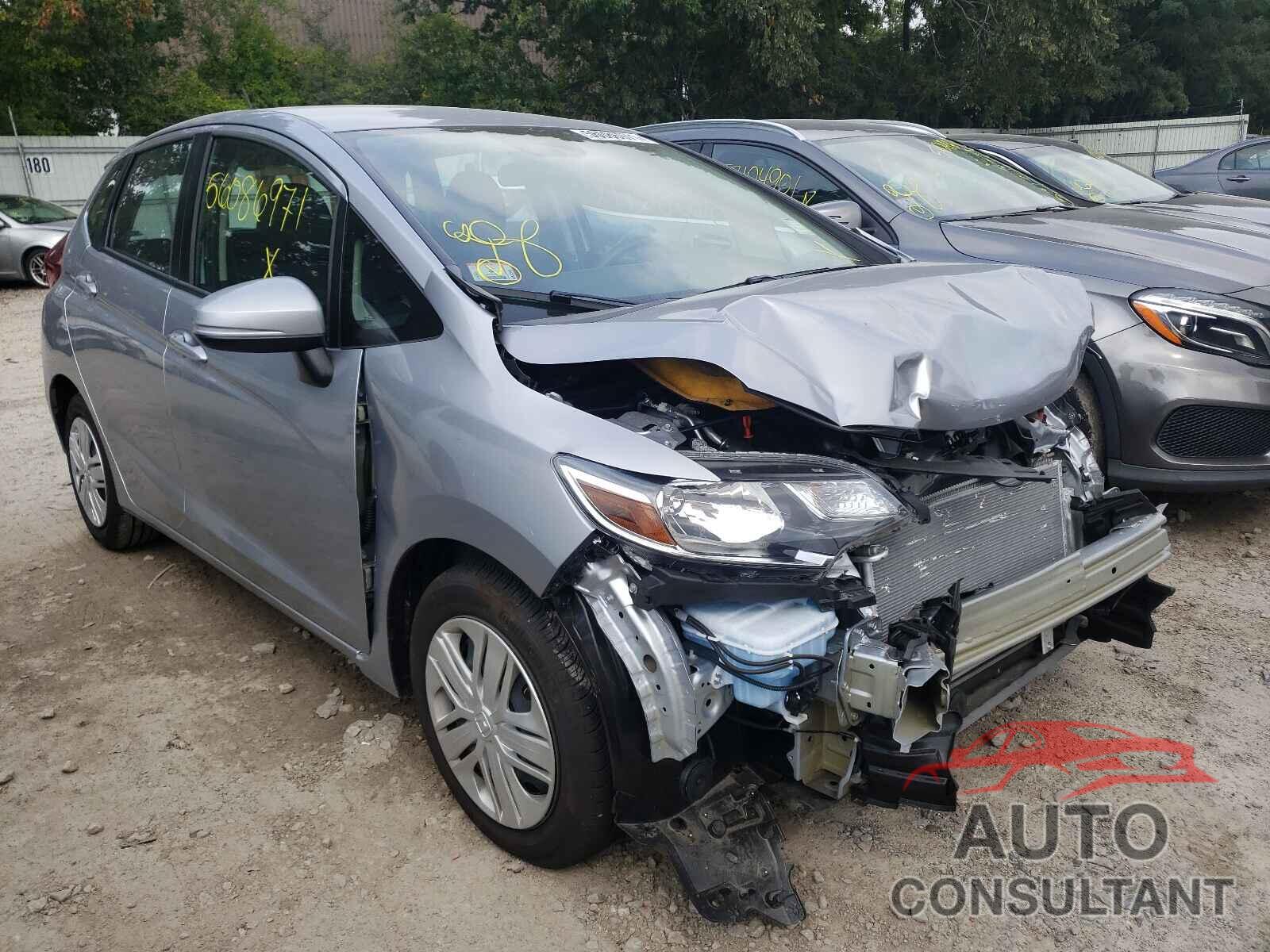 HONDA FIT 2020 - 3HGGK5H47LM720153