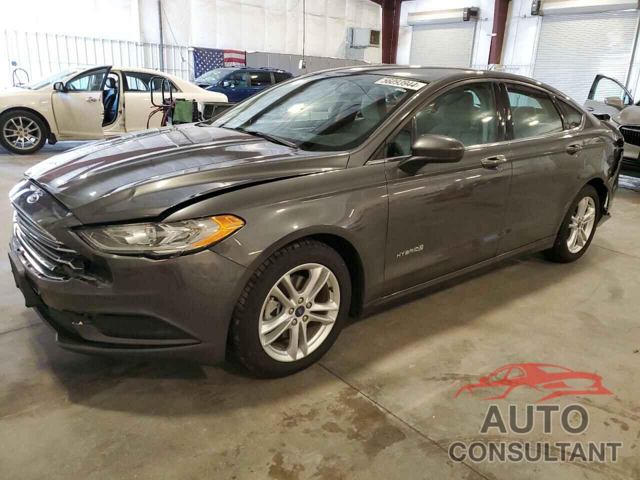 FORD FUSION 2018 - 3FA6P0UU9JR142146