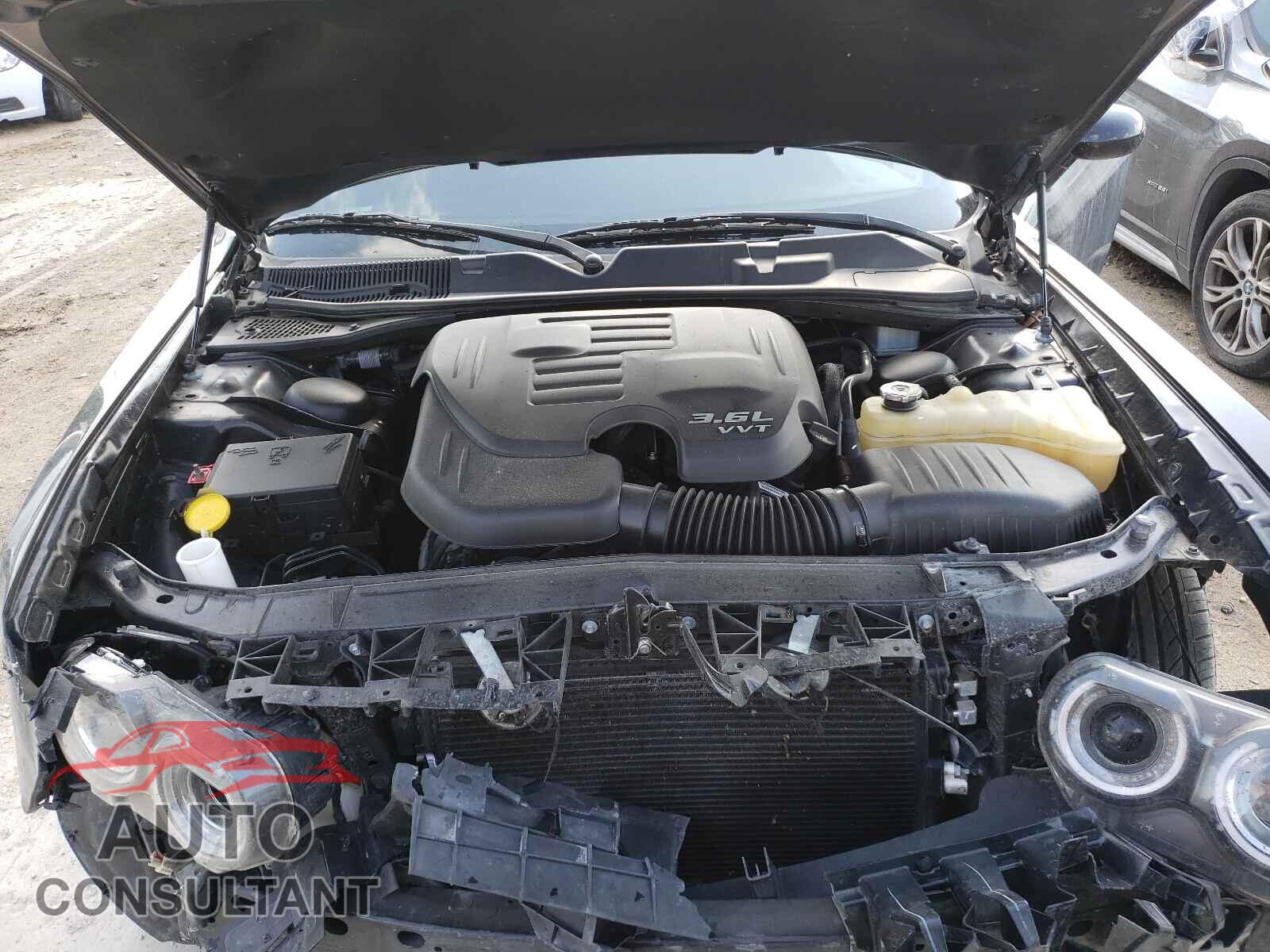 DODGE CHALLENGER 2018 - 2C3CDZAG4JH251980