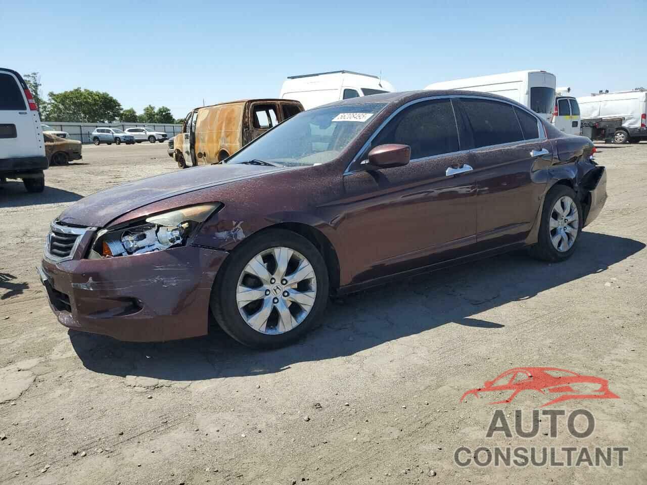 HONDA ACCORD 2010 - 5KBCP3F81AB009043