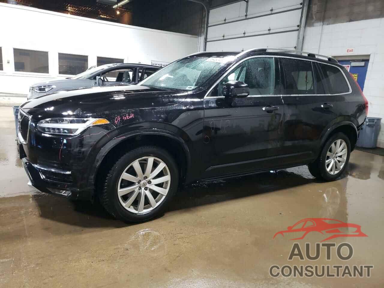 VOLVO XC90 2016 - YV4A22PK1G1027971