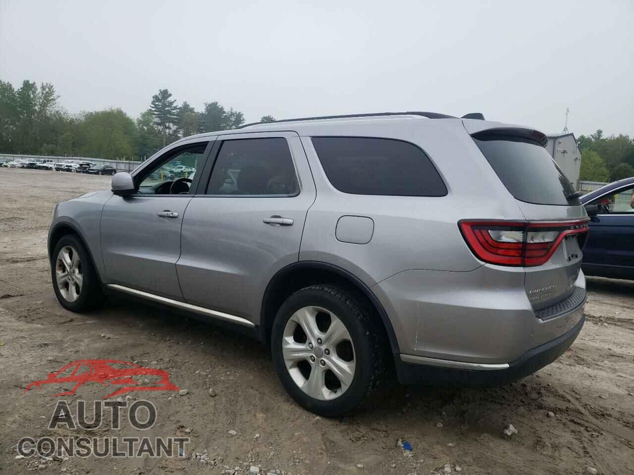 DODGE DURANGO 2014 - 1C4RDJAG5EC267850