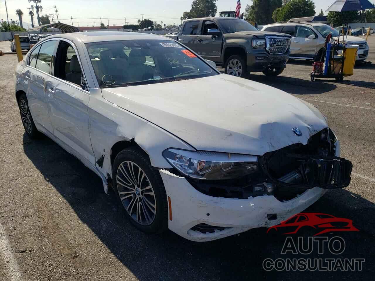 BMW 5 SERIES 2019 - WBAJA9C53KB399505