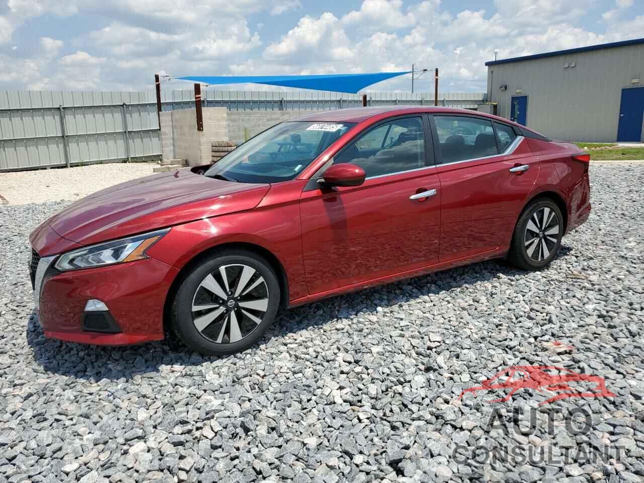 NISSAN ALTIMA 2022 - 1N4BL4DV8NN305372