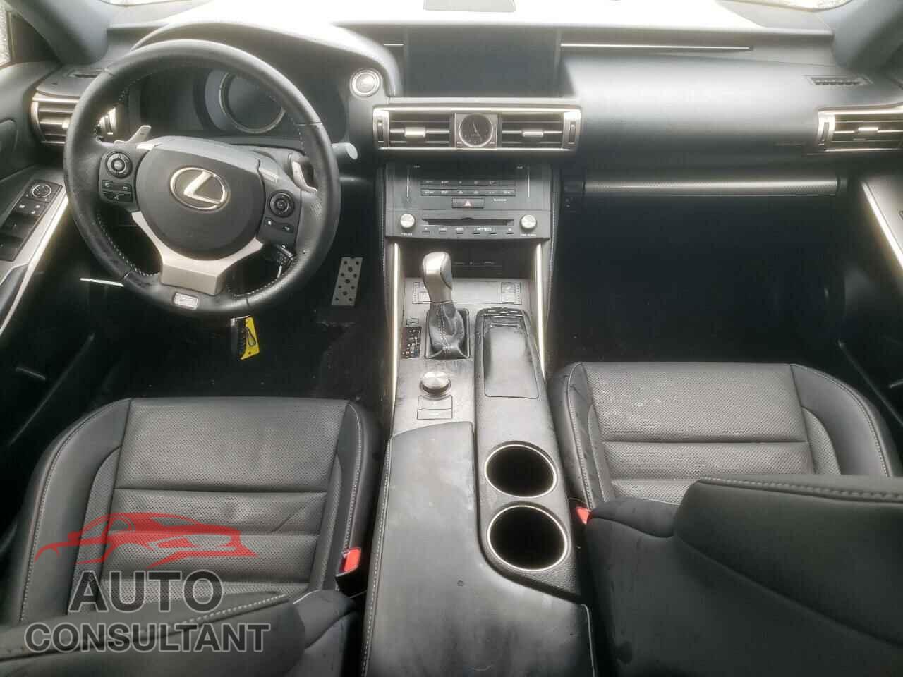 LEXUS IS 2015 - JTHCF1D23F5020525