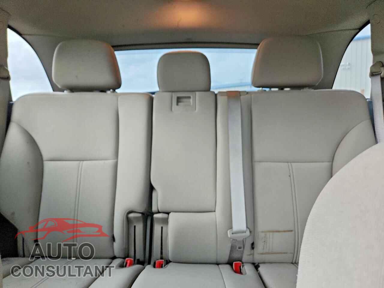 FORD EDGE 2013 - 2FMDK3GC1DBA62827