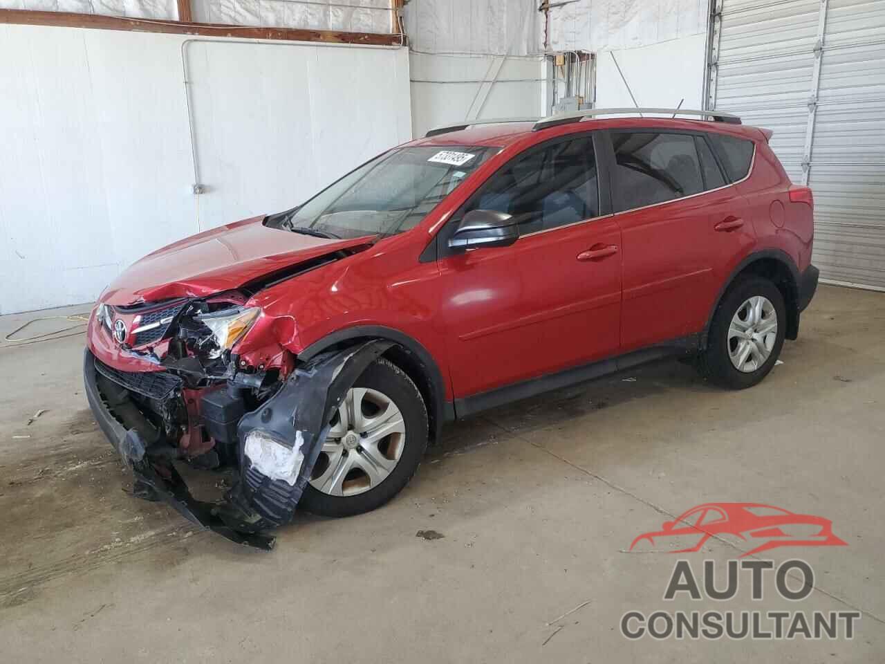TOYOTA RAV4 2013 - 2T3BFREV8DW011636