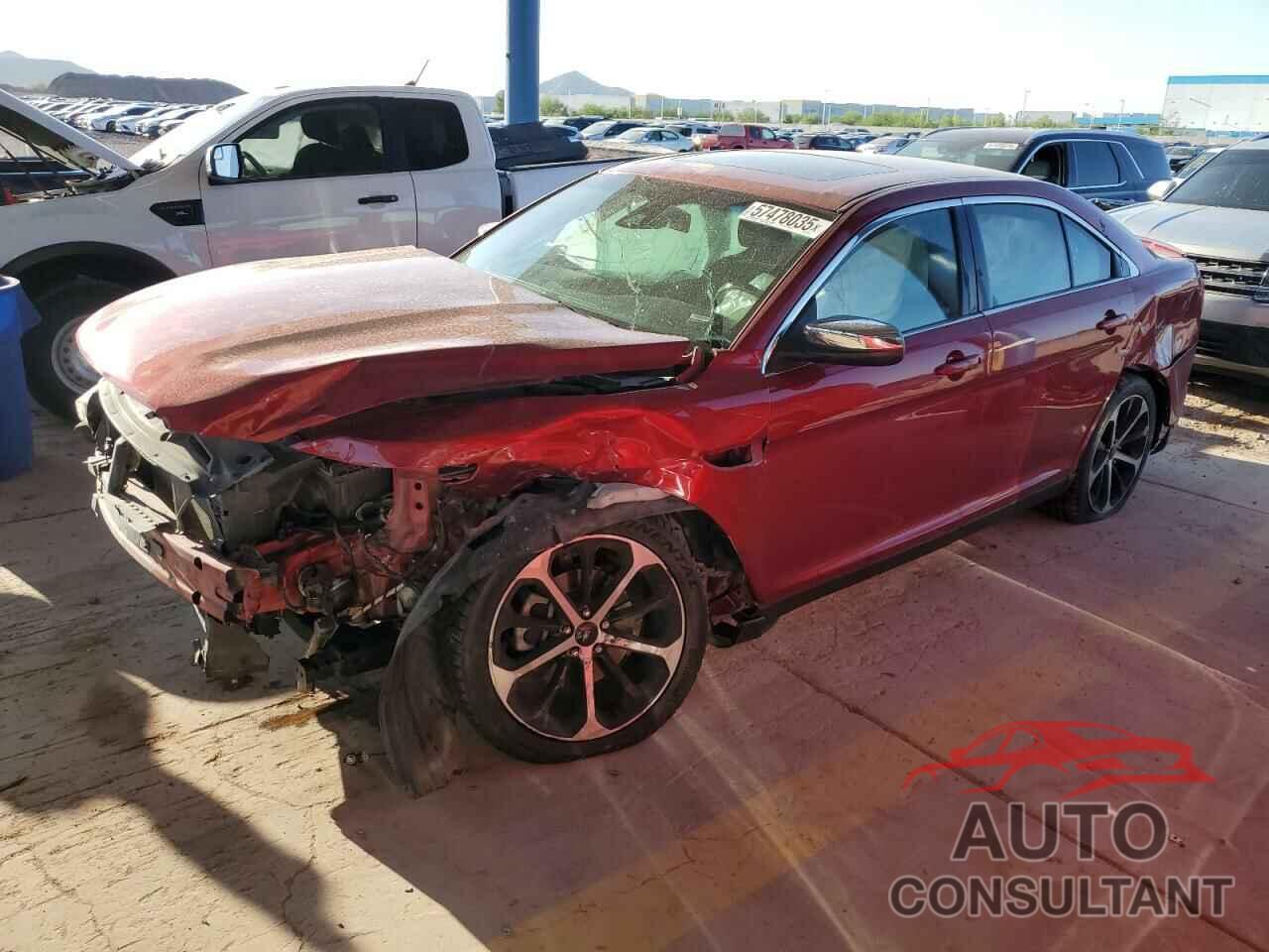 FORD TAURUS 2015 - 1FAHP2J85FG209268
