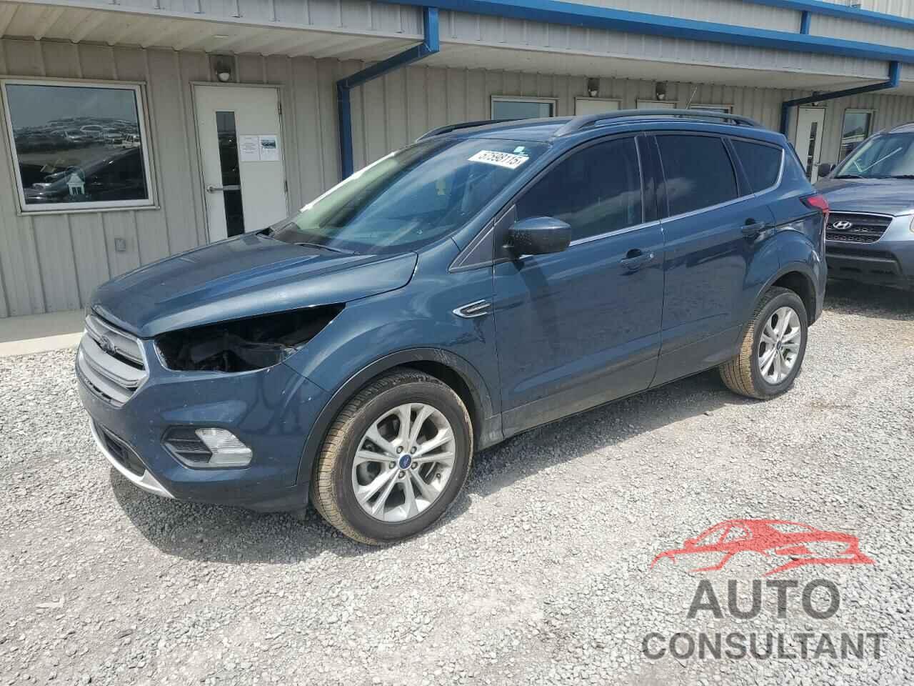 FORD ESCAPE 2019 - 1FMCU0HD0KUC46420