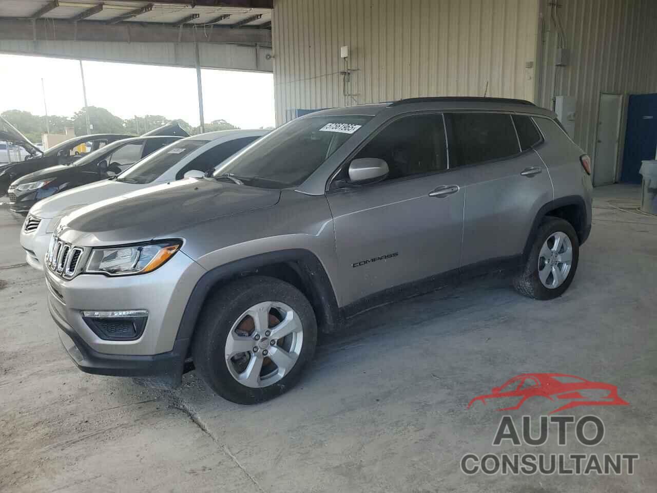JEEP COMPASS 2019 - 3C4NJDBB3KT599863