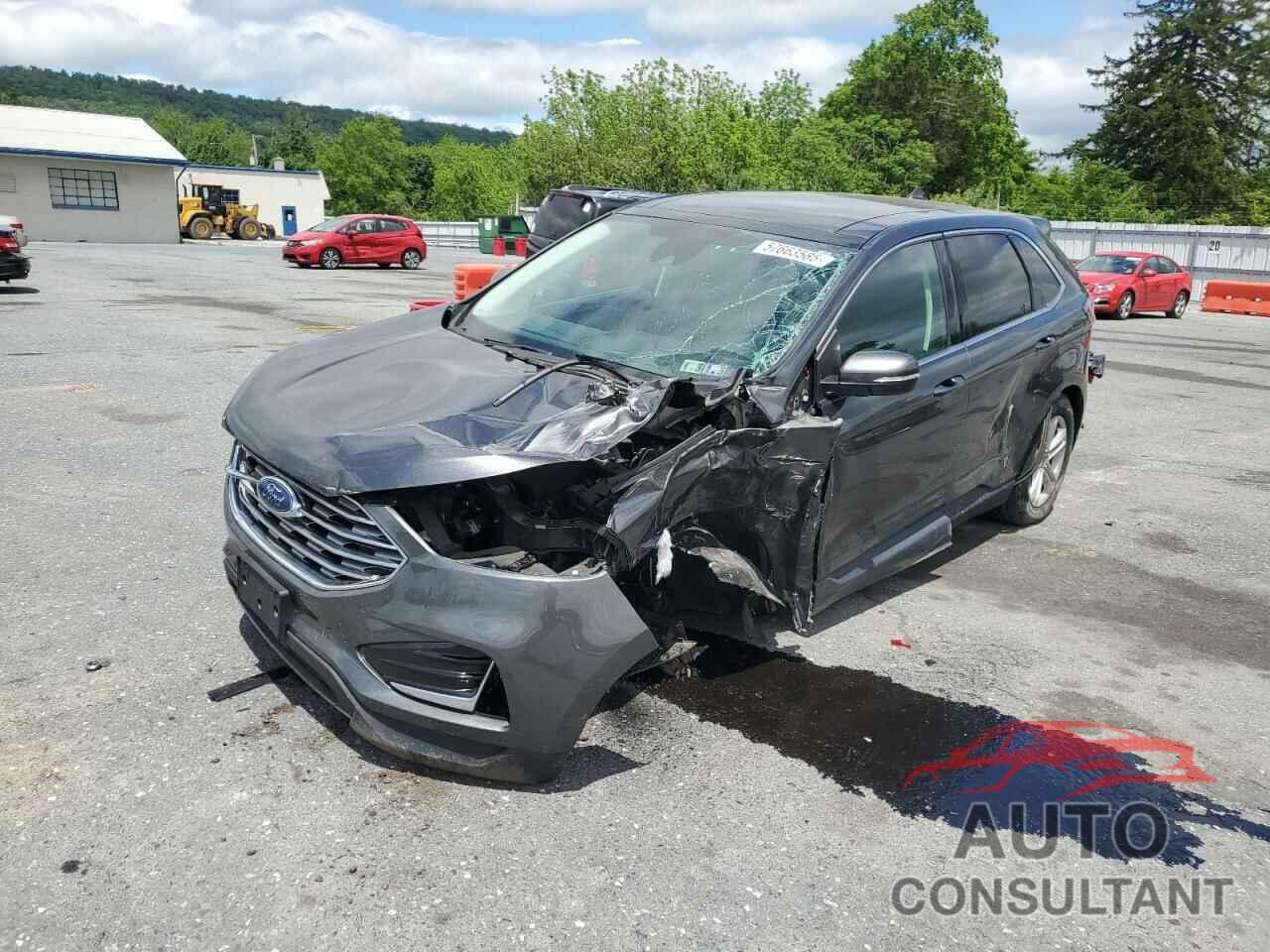 FORD EDGE 2020 - 2FMPK4J94LBB54156