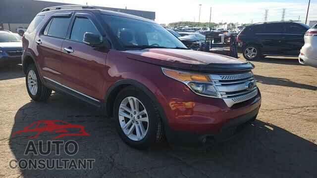 FORD EXPLORER 2013 - 1FM5K8D88DGA90067