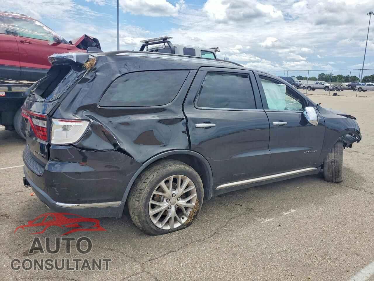 DODGE DURANGO 2014 - 1C4SDJET3EC520575