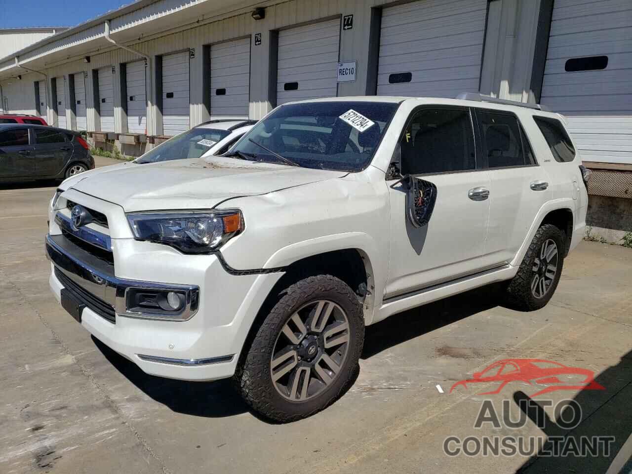 TOYOTA 4RUNNER 2016 - JTEBU5JR4G5294745