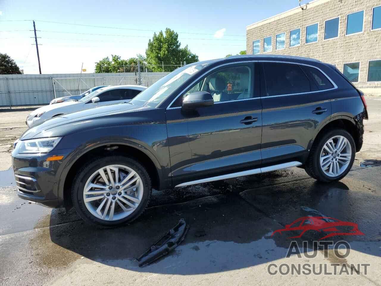 AUDI Q5 2019 - WA1CNAFY5K2127586