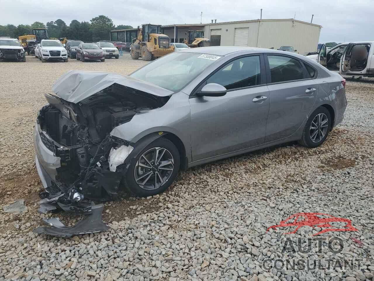 KIA FORTE 2023 - 3KPF24AD0PE663731