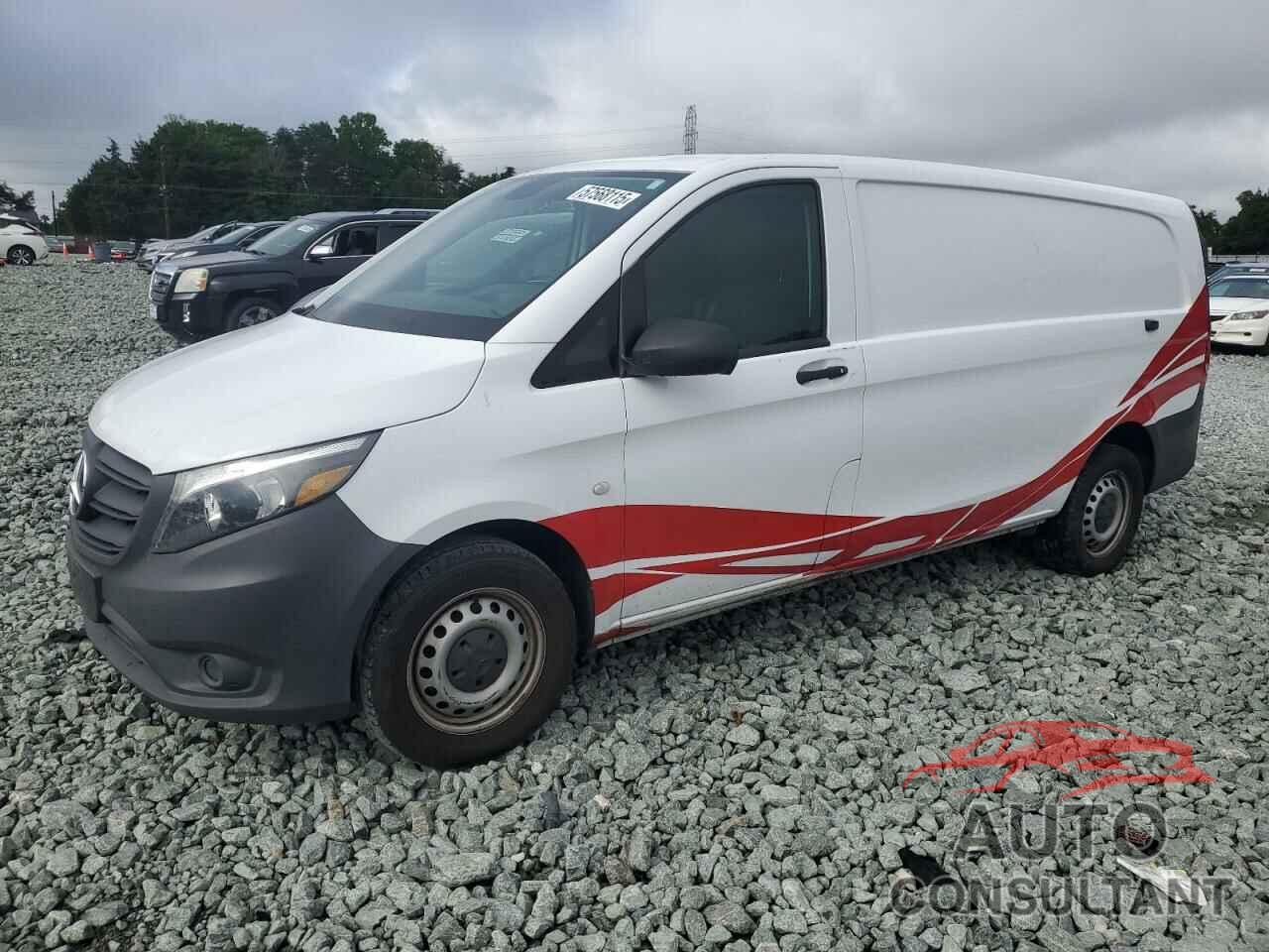 MERCEDES-BENZ METRIS 2023 - W1YV0CEY0P4239049