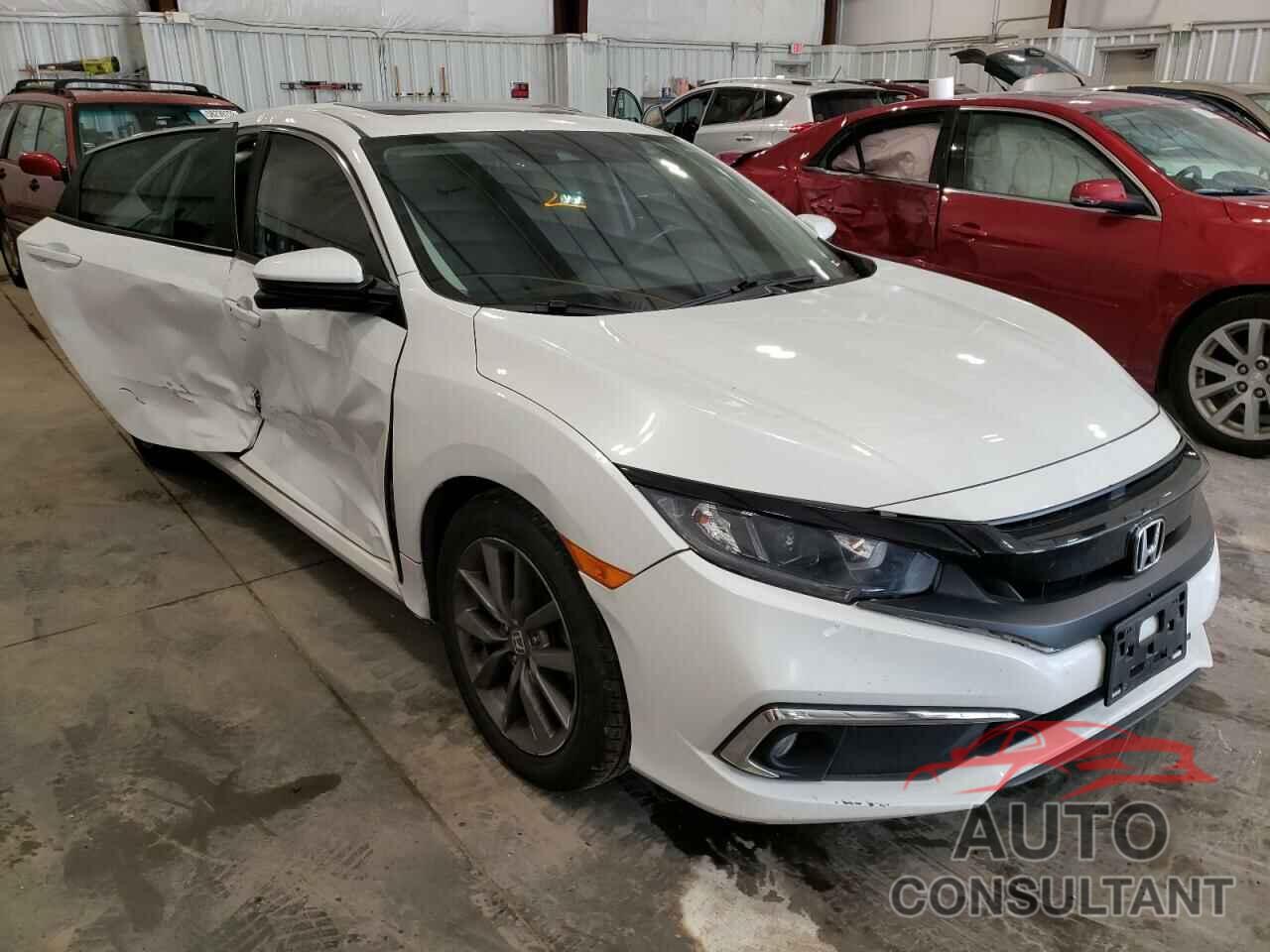 HONDA CIVIC 2019 - 19XFC1F31KE013262