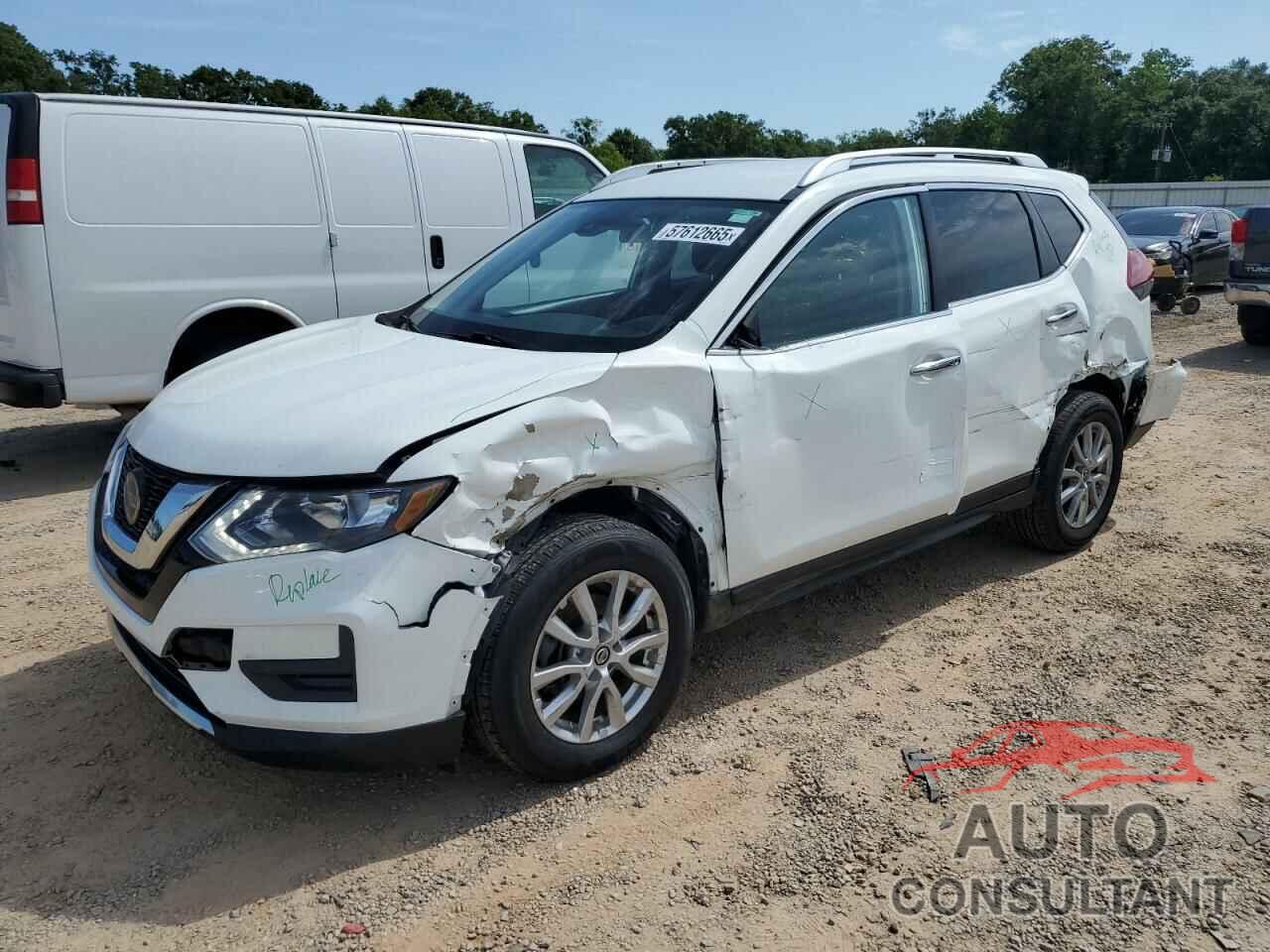NISSAN ROGUE 2019 - KNMAT2MT8KP530903