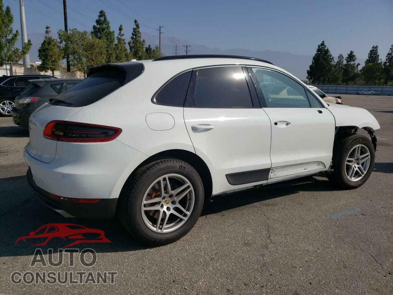 PORSCHE MACAN 2017 - WP1AA2A5XHLB82693