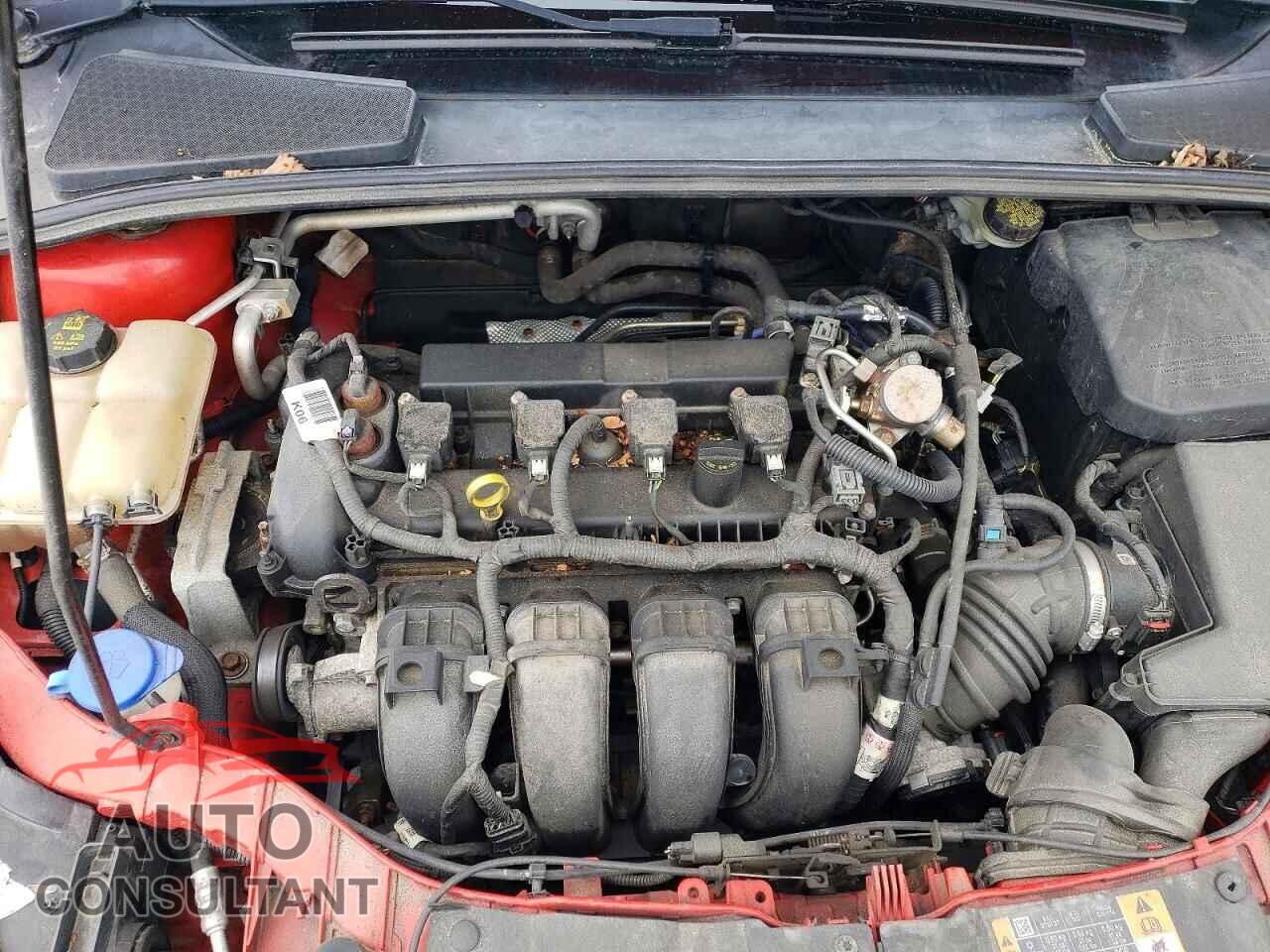 FORD FOCUS 2016 - 1FADP3F20GL332848