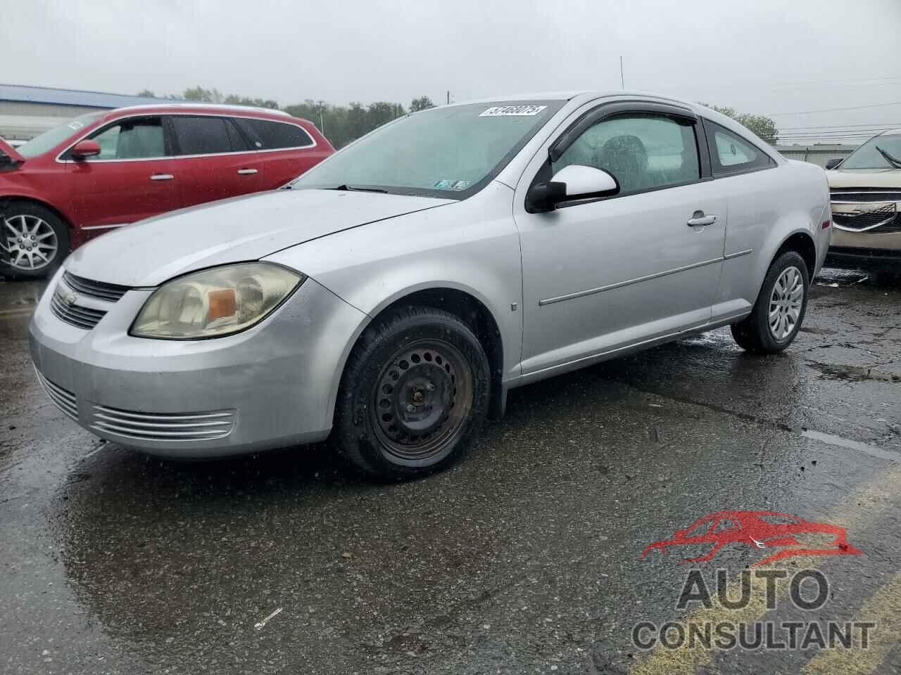 CHEVROLET COBALT 2009 - 1G1AT18H197255426