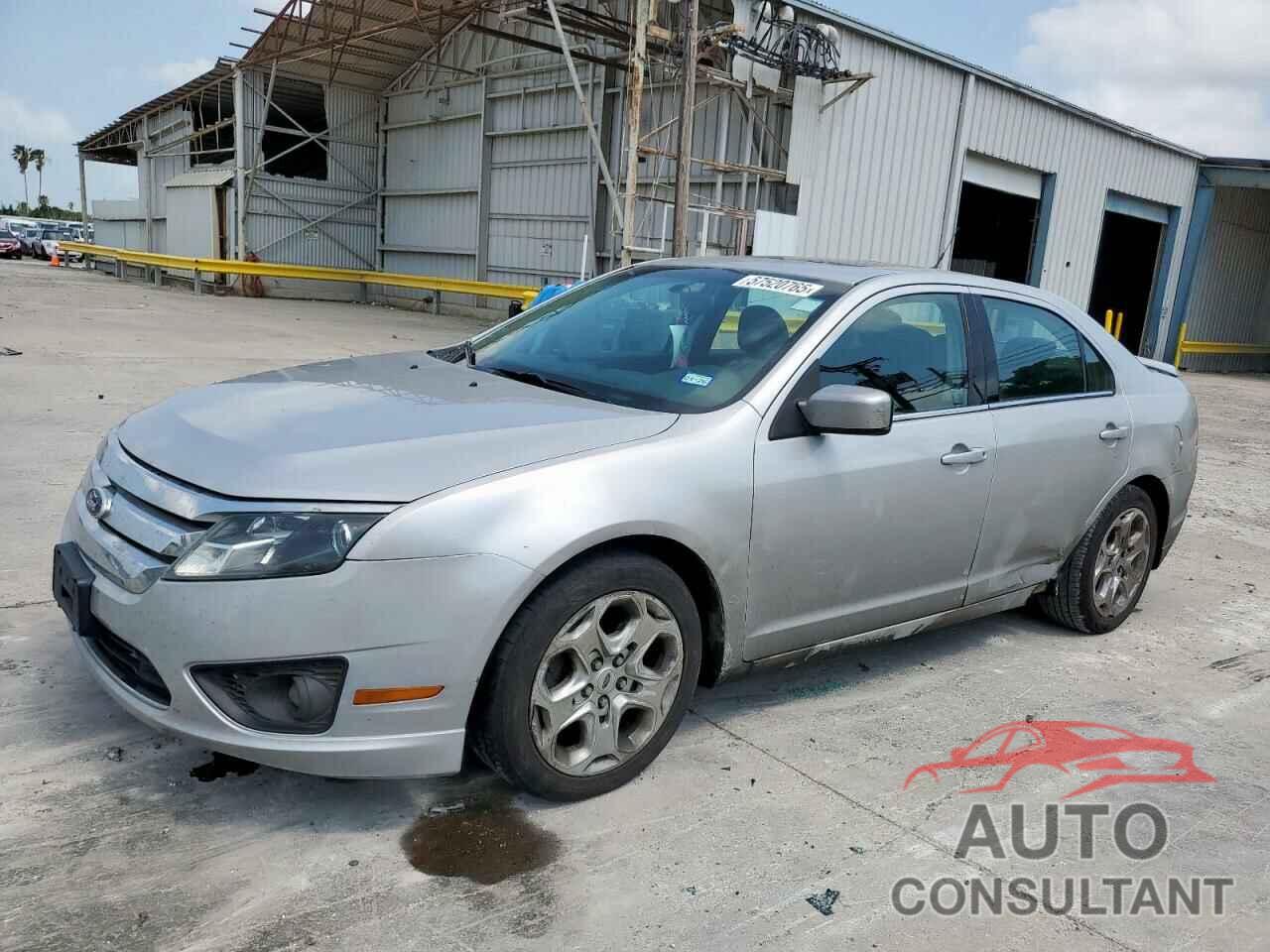 FORD FUSION 2010 - 3FAHP0HA0AR275029