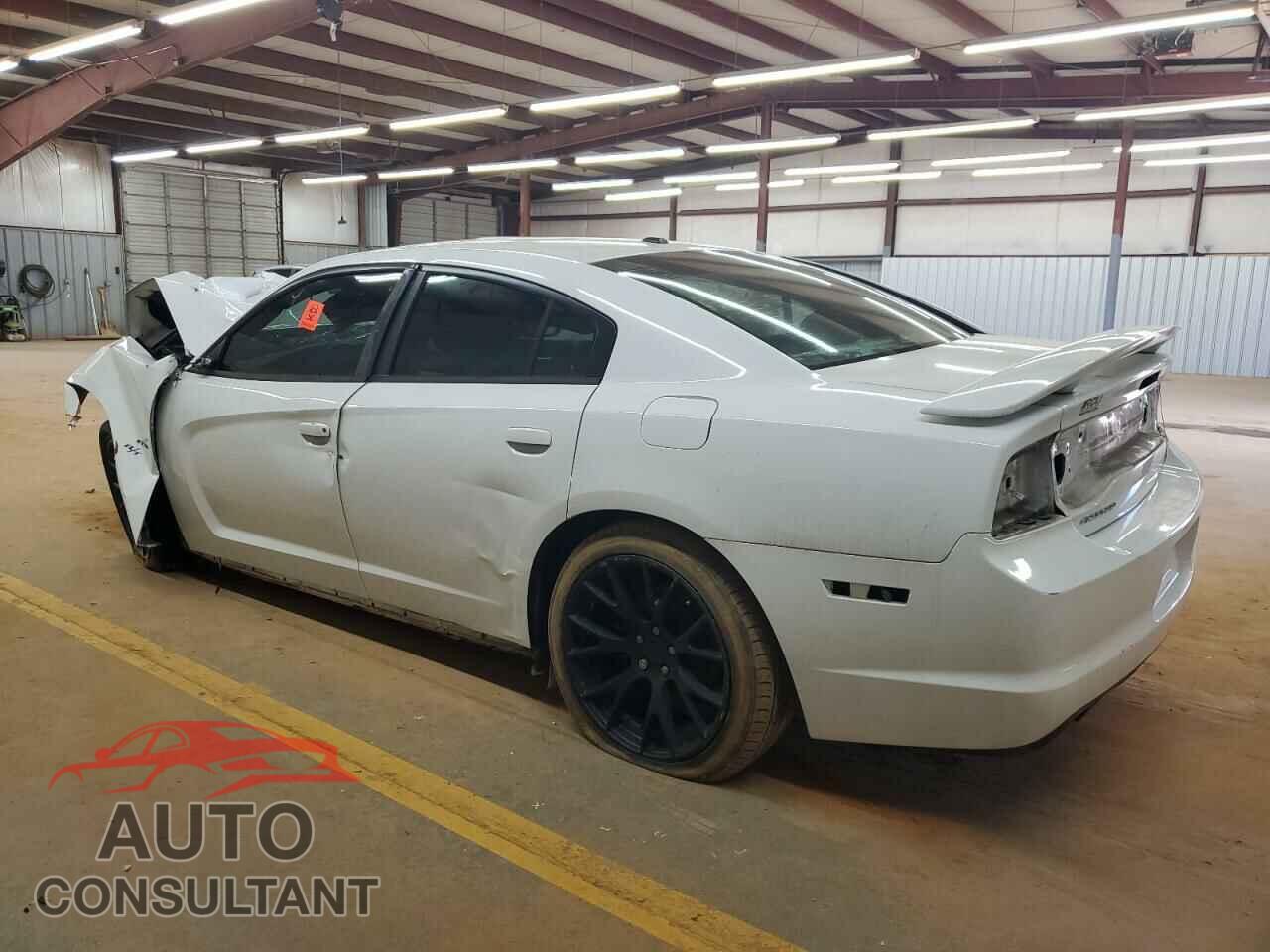 DODGE CHARGER 2012 - 2C3CDXCT7CH260836